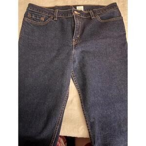 Y2K Levi's 518 Jeans USA, Superlow, Bootcut, Denim, Size 11 M JR